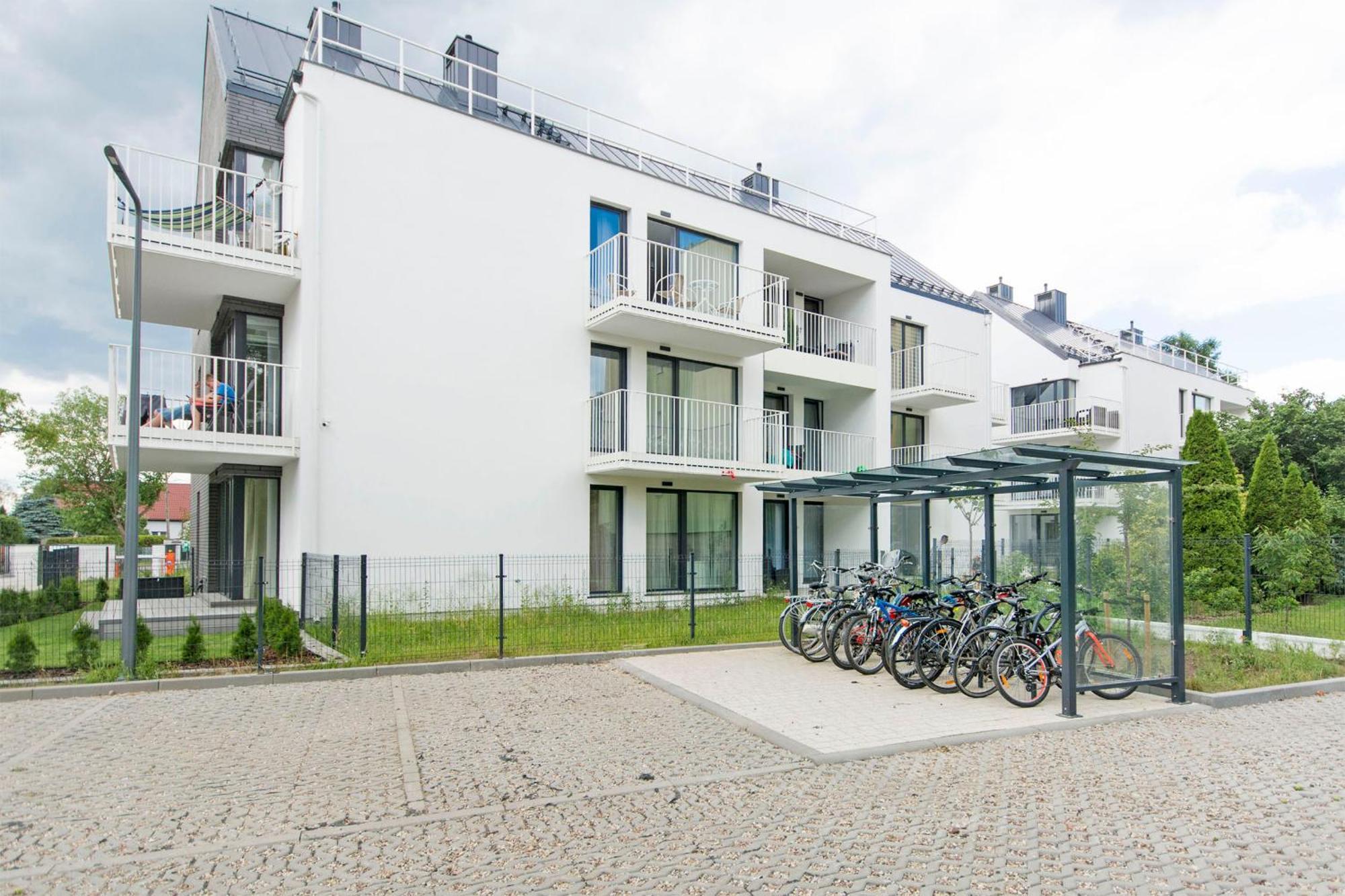 Villa Neptun - Apartamenty Gdansk Exterior photo